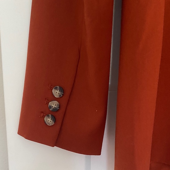 Alex Marie Terracotta Blazer - Picture 5 of 8